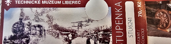 Technické muzeum Liberec