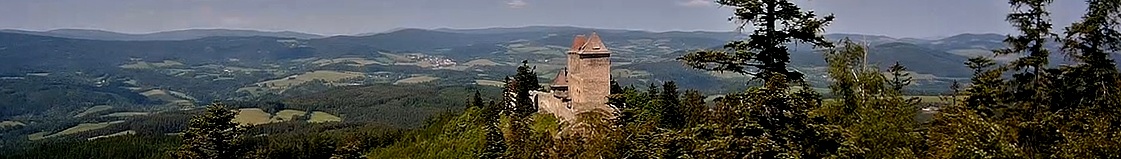 Hrad Kašperk