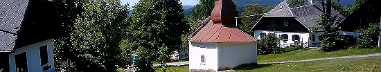 Šumavské vesnice