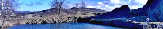 Kamenický Šenov - Nový Bor