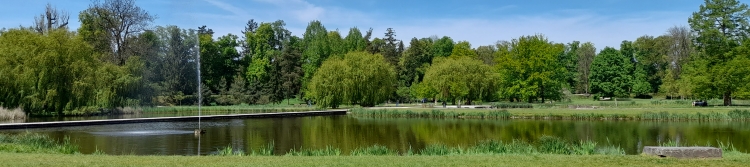 Pražská Stromovka