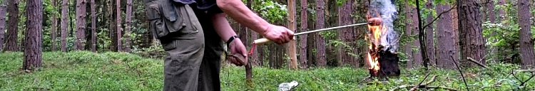 Špekáček a houby