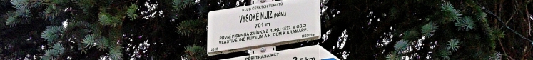 Vysoká nad Jizerou