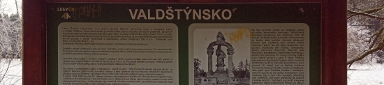 Z Bělé do Oken