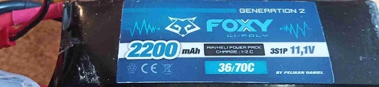 Nabíjecí aku