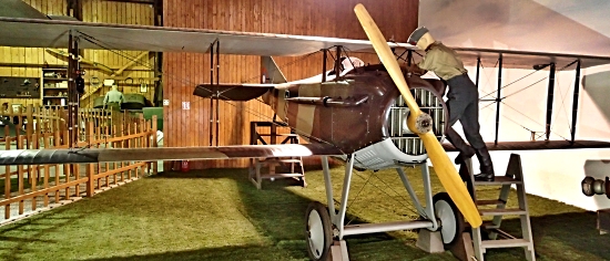 Letecké muzeum Kbely