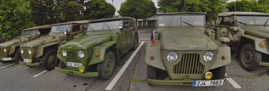 Škoda 1101P