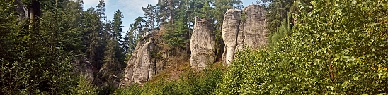 Prachovské skály