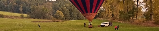 Start balonu