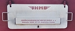 Úzkokolejka JH