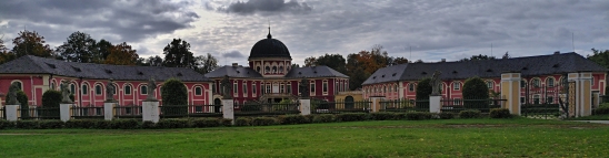 Zámek Veltrusy