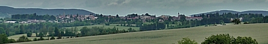 Vysoké nad Jizerou