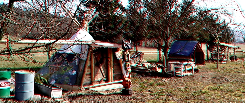 3D foto