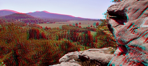 3D foto