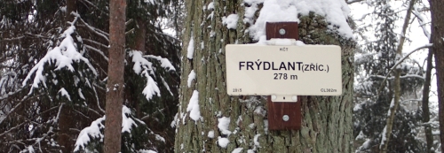 tvrz Frýdlant