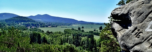 Havraní skály