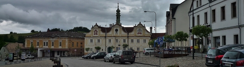 Město Kašperské Hory