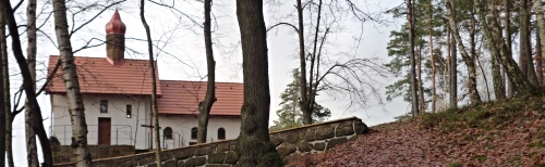 Mařenická Kalvárie