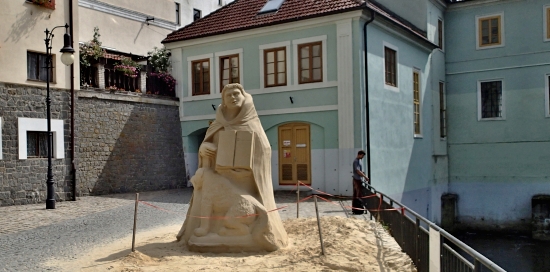 Písek