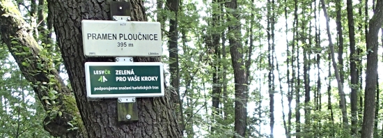 Pramen Ploučnice
