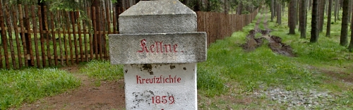 Křížová SMRČ