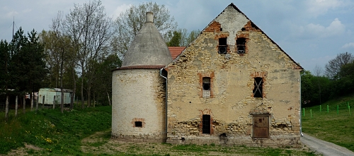 Sušička chmele