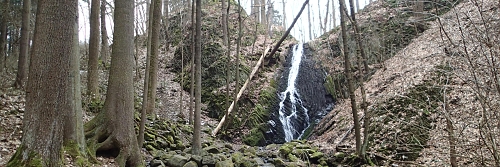 Bobří vodopád