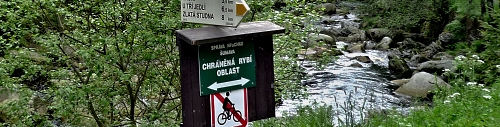 Povodí řeky Vydry